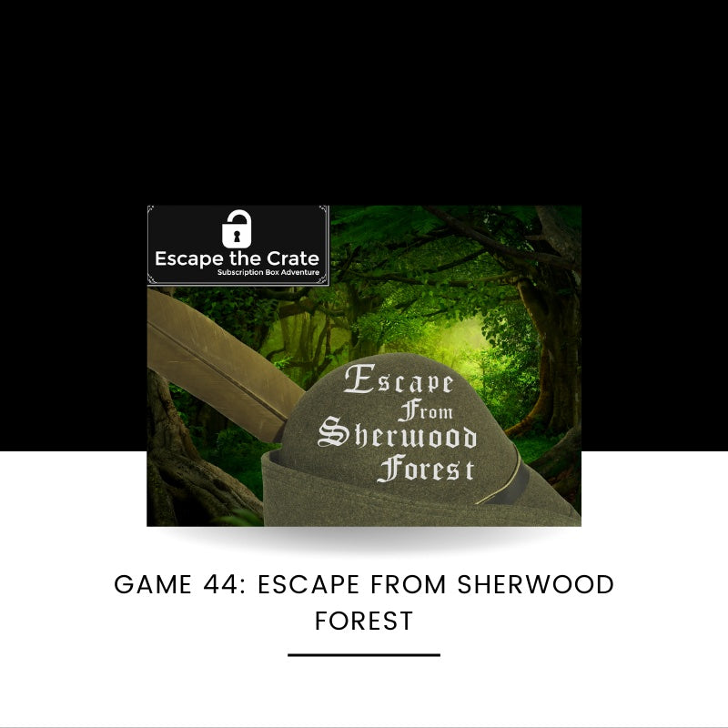 Escape from Sherwood Forest (One-Time Purchase)