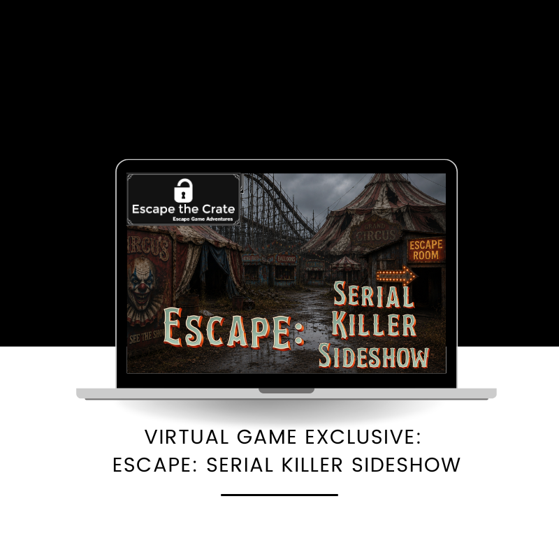 VIRTUAL GAME - Serial Killer Sideshow