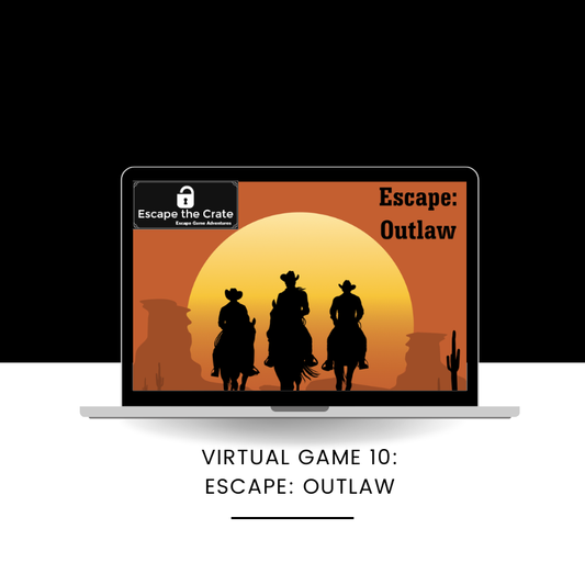 VIRTUAL GAME - Escape: Outlaw