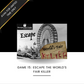 Escape the World's Fair Killer (One-Time Purchase) - BACK FOR A LIMITED TIME