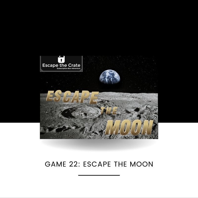 Escape the Moon (One-Time Purchase)