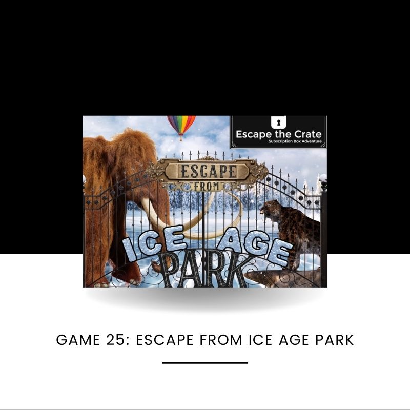 Escape from Ice Age Park (One-Time Purchase)
