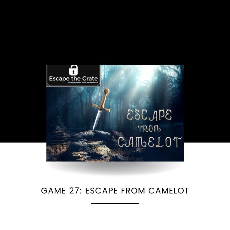 Escape from Camelot (One-Time Purchase)