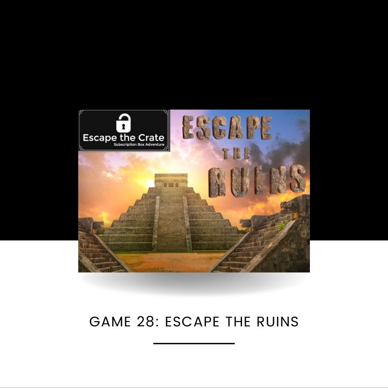 Escape the Ruins (One-Time Purchase)