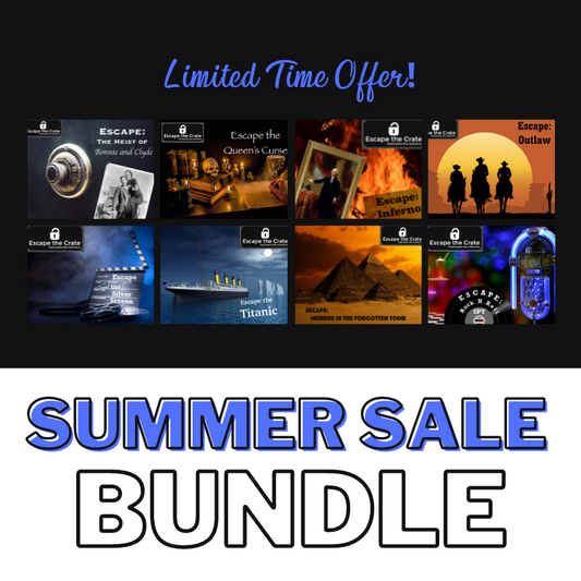 Summer Sale Game Bundle - SOLD OUT
