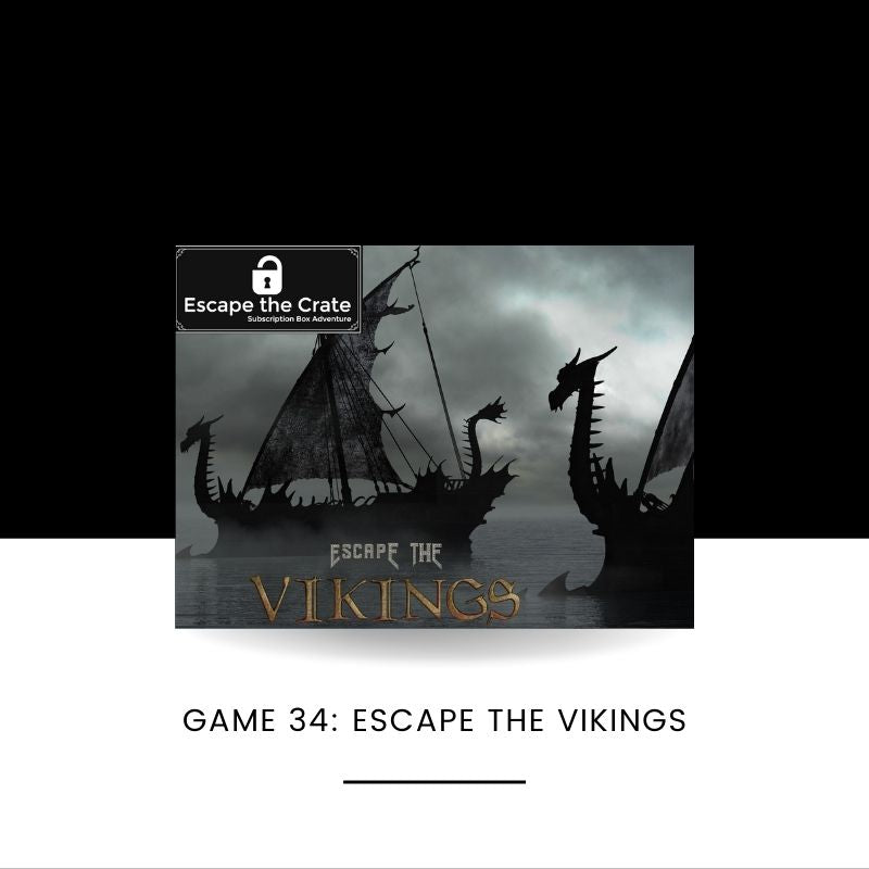 Escape the Vikings (One-Time Purchase)