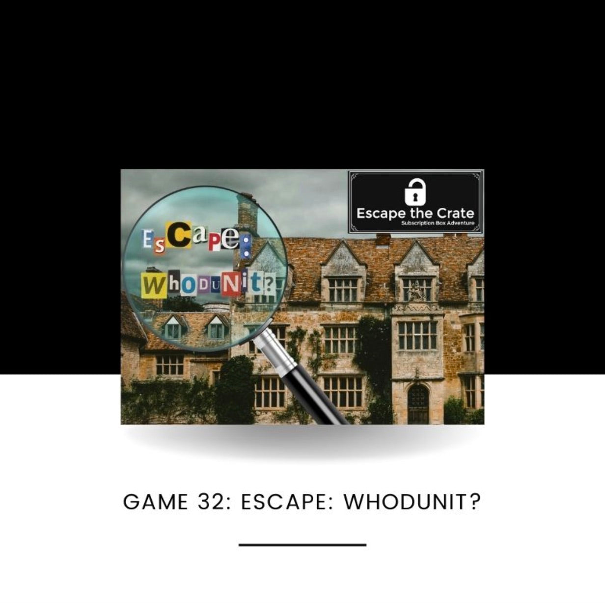 Escape: Whodunit? (One-Time Purchase)
