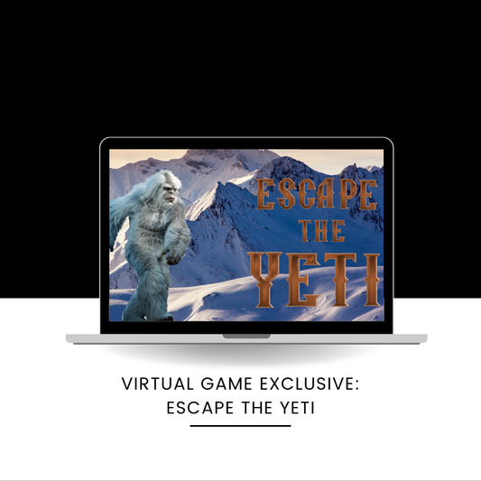 VIRTUAL GAME - Escape the Yeti